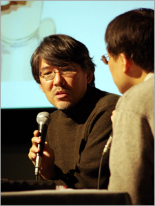 デジタル作画の最前線