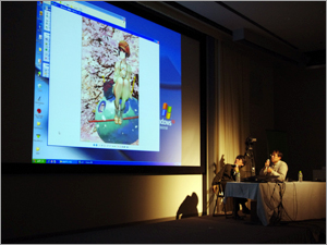 デジタル作画の最前線