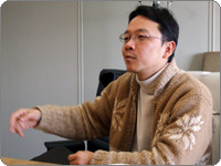 野口プロデューサー