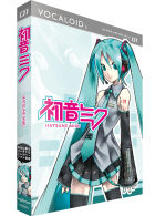 VOCALOID2 CVシリーズ01 初音ミク