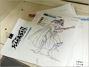 地獄の色指定が無造作に犯し捨てられている！