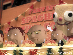 ペレストロイカより