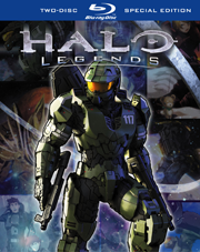 Halo Legends