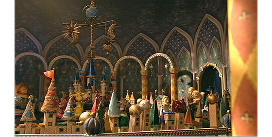 NHK連続人形活劇『新・三銃士』操演・おかの公夫さん＆映像デザイン・神藤恵さんインタビュー