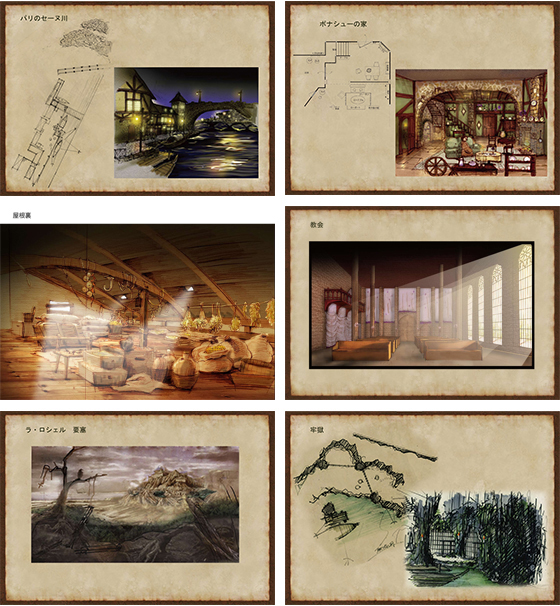 NHK連続人形活劇『新・三銃士』操演・おかの公夫さん＆映像デザイン・神藤恵さんインタビュー