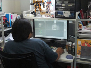 アニメのゆくえ2011→