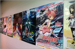 アニメのゆくえ2011→