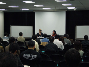 近藤史恵先生インタビュー